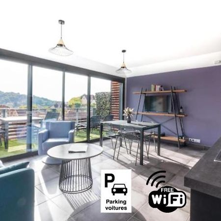 Апартаменты Le Coin Cosy Avec Balcon Terrasse Parking Prive Et Linge De Lit Compris Сарла-ла-Канеда Экстерьер фото