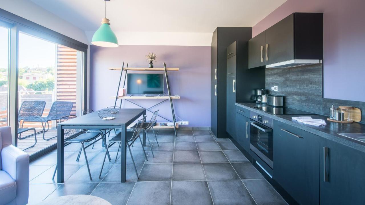 Апартаменты Le Coin Cosy Avec Balcon Terrasse Parking Prive Et Linge De Lit Compris Сарла-ла-Канеда Экстерьер фото