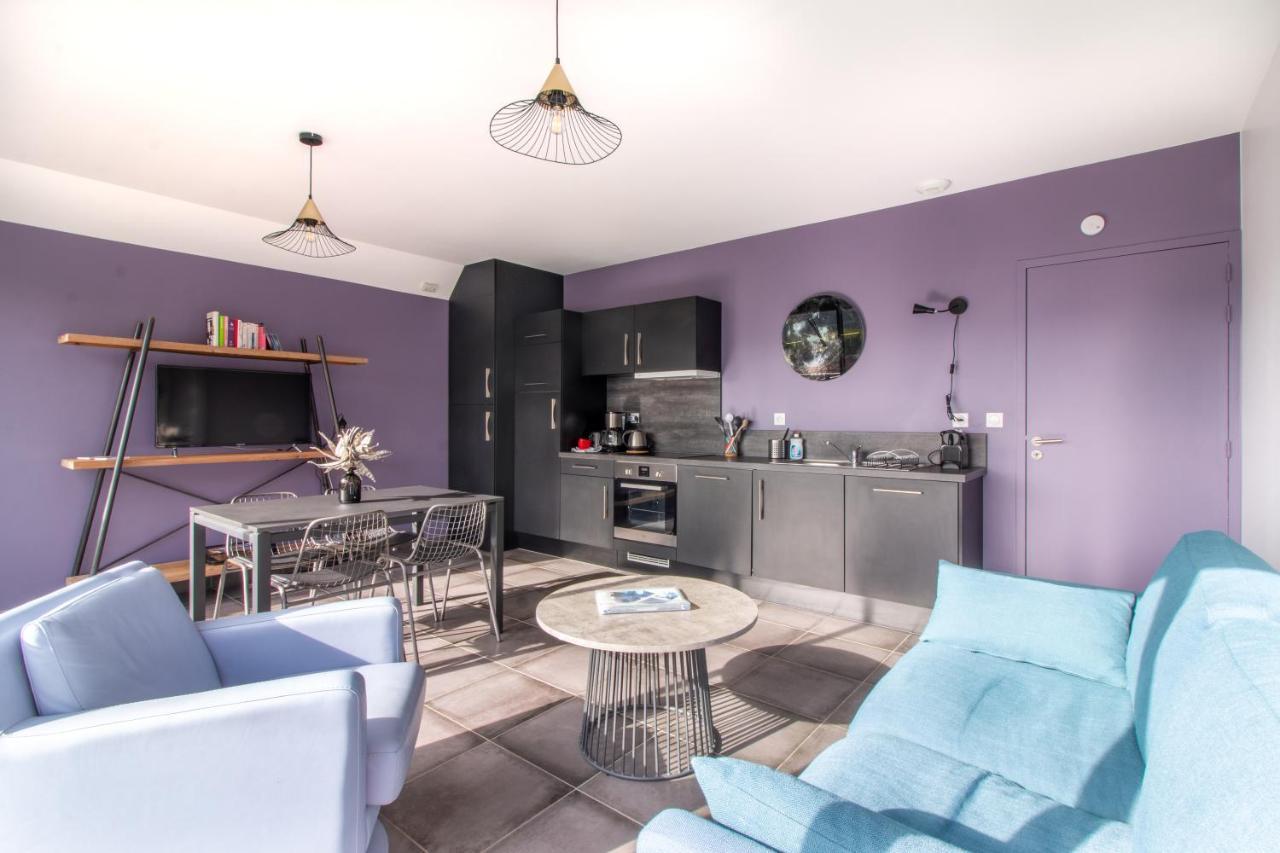 Апартаменты Le Coin Cosy Avec Balcon Terrasse Parking Prive Et Linge De Lit Compris Сарла-ла-Канеда Экстерьер фото